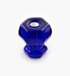 Lee Valley Hexagonal Glass Knob