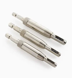 Lee Valley Hex-Shank Centering Bits