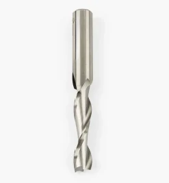 Lee Valley High-Speed Steel Onsrud Spiral Router Bits