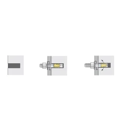 Lee Valley Hilti Bolt