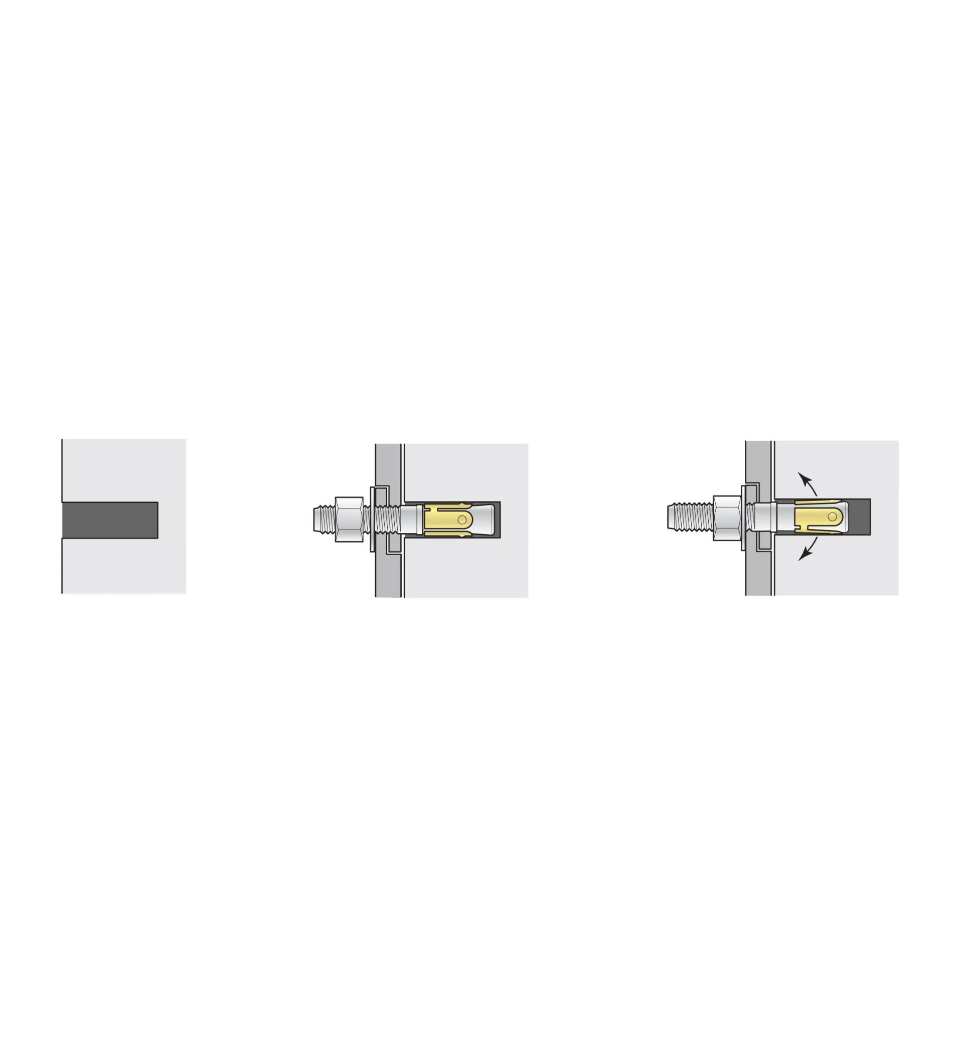 Lee Valley Hilti Bolt