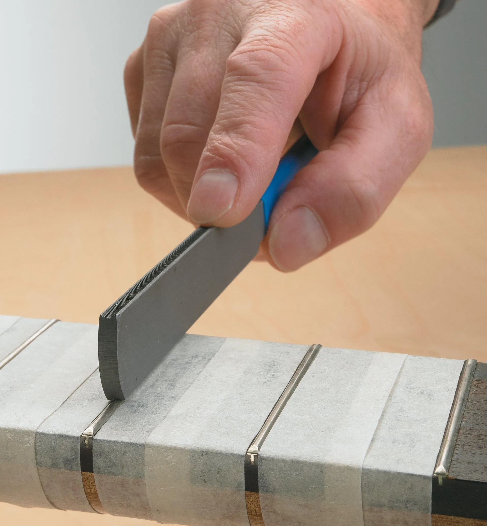 Lee Valley Hiroshima Yasuri Fret Files