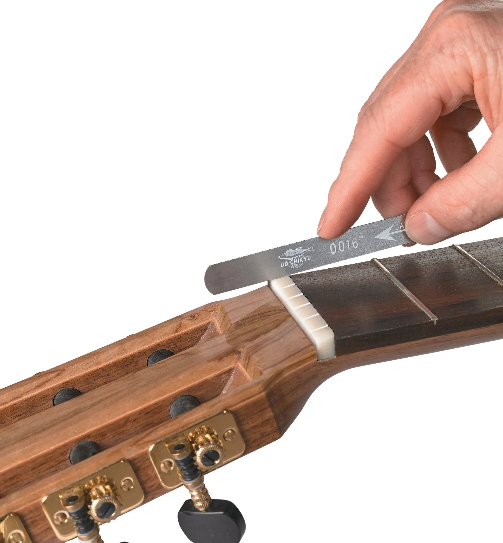 Lee Valley Hiroshima Yasuri Nut-Slotting Files