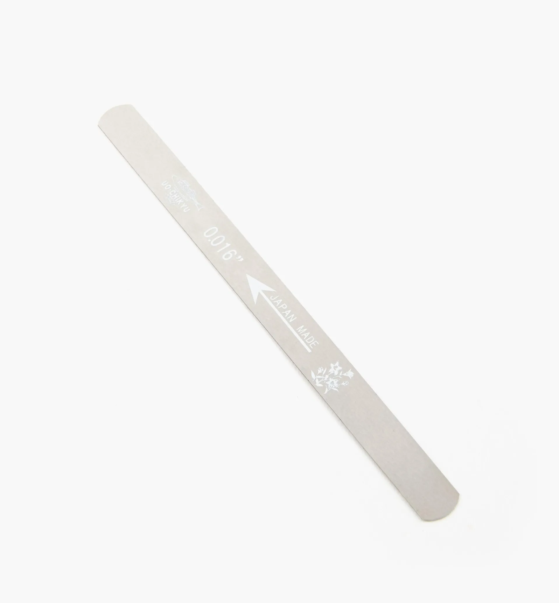 Lee Valley Hiroshima Yasuri Nut-Slotting Files