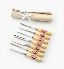 Lee Valley Hirsch Carving Sets