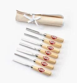 Lee Valley Hirsch Carving Sets
