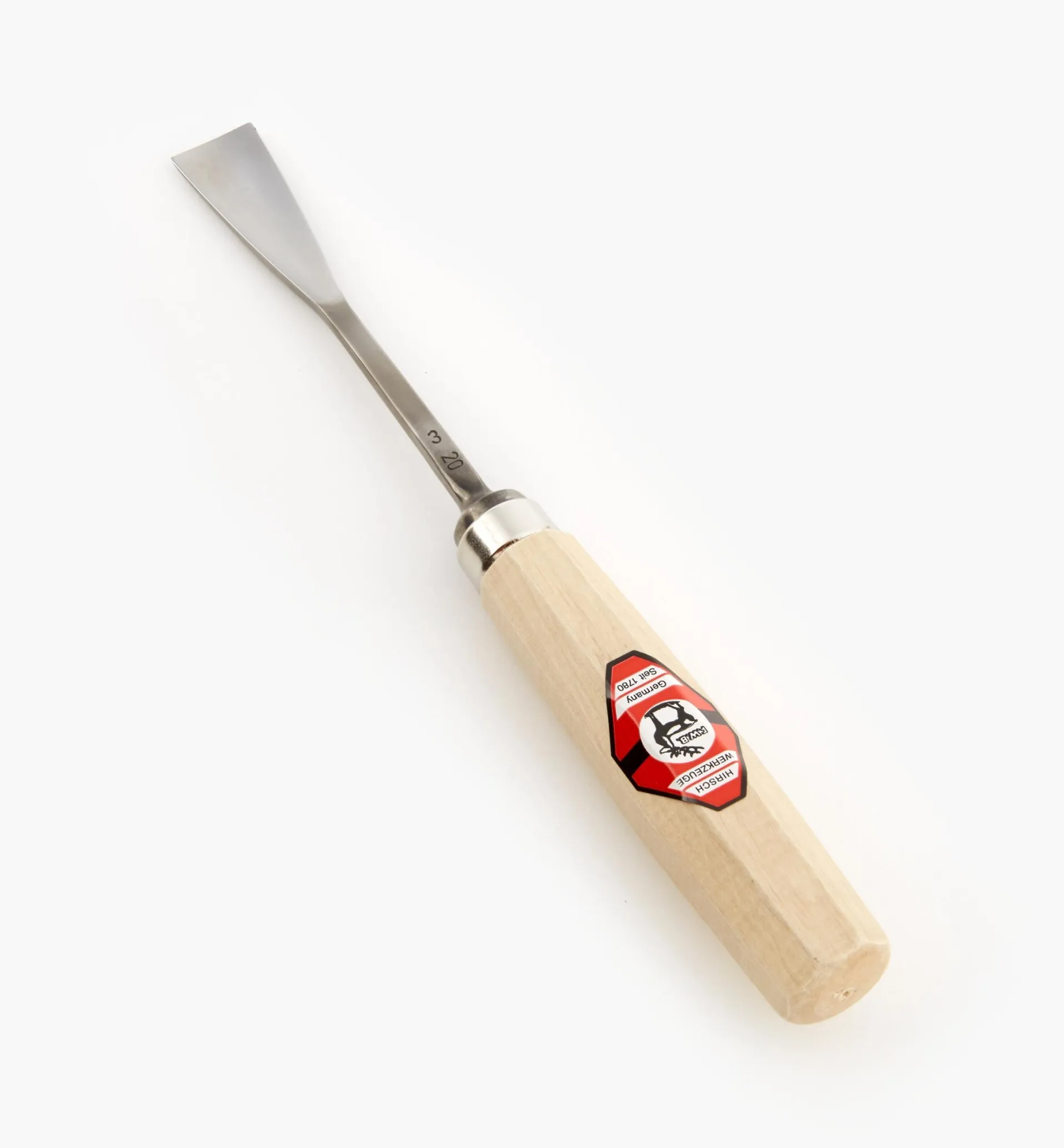 Lee Valley Hirsch Fishtail Gouges