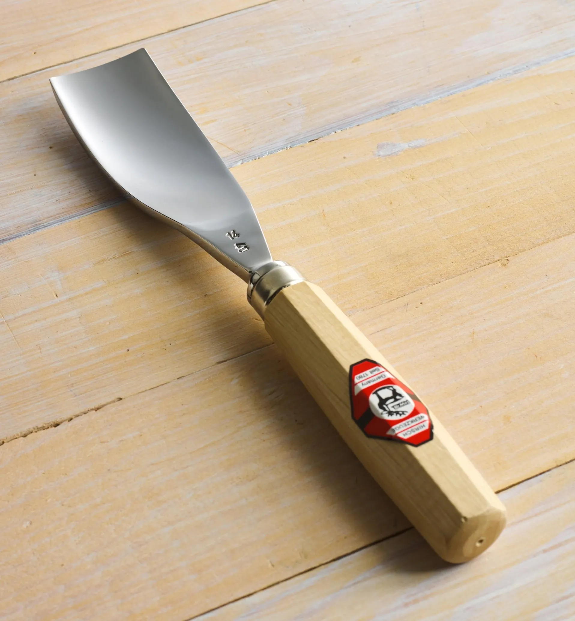 Lee Valley Hirsch Large #5 Bent Gouge