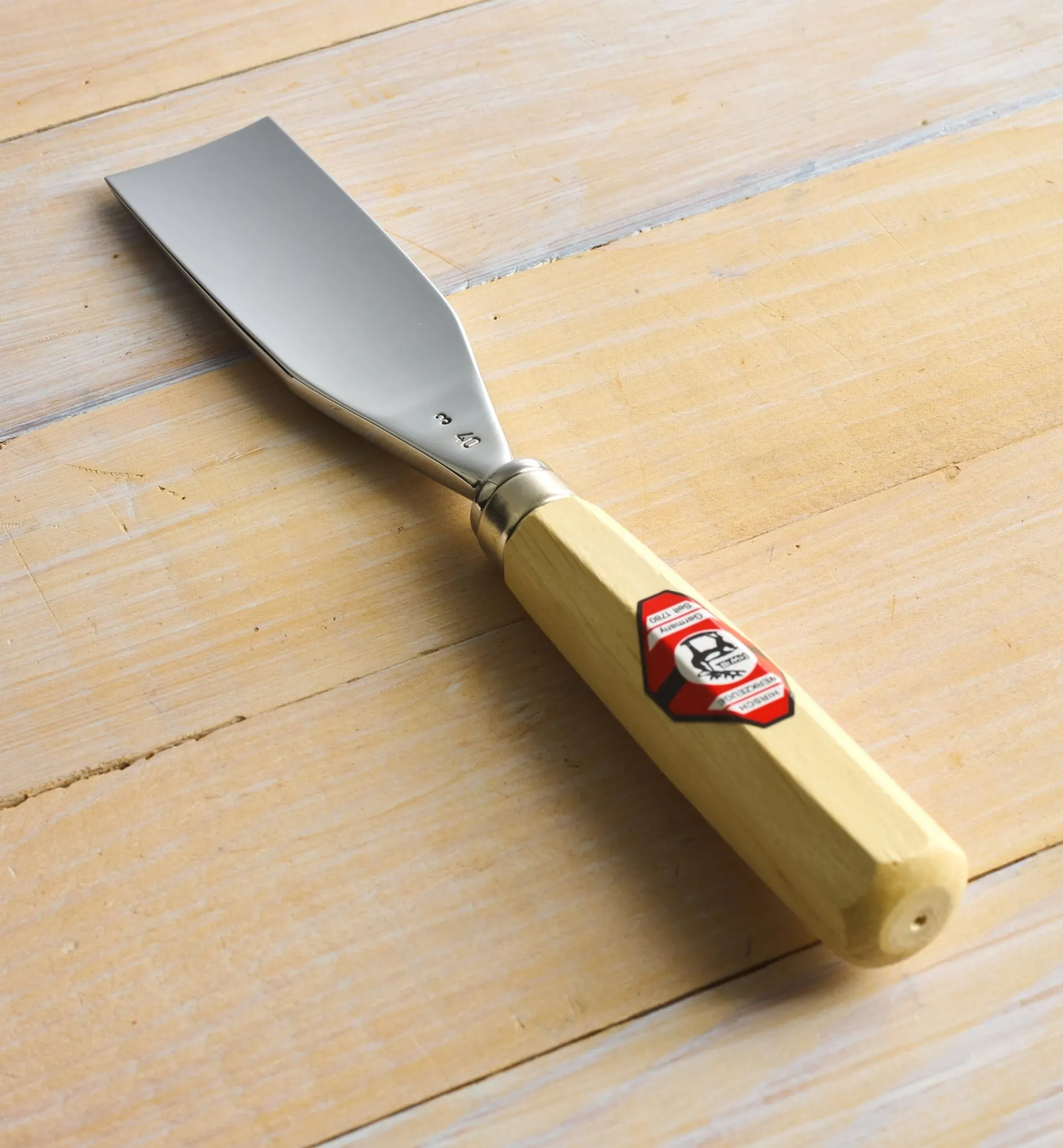 Lee Valley Hirsch Large #3 Straight Gouge