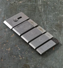 Lee Valley Hock 3 1/2" Plane Blade Assemblies