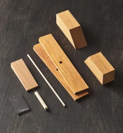 Lee Valley Hock Block Plane Kit