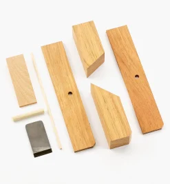 Lee Valley Hock Block Plane Kit