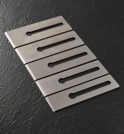 Lee Valley Hock HCS (O1) Bench Plane Blades