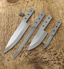 Lee Valley Hock Kitchen Knife Kits