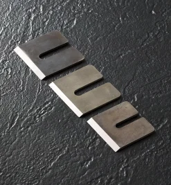 Lee Valley Hock Standard Spokeshave Blades