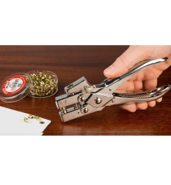 Lee Valley Hole Punch/Eyelet Driver