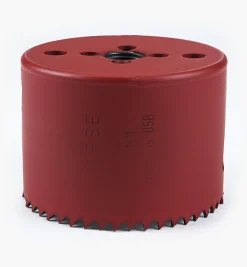 Lee Valley Hole Saws - Bimetal (HSS-Tipped)