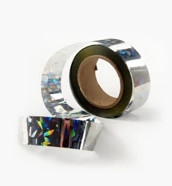 Lee Valley Holographic Scare Tape