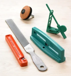 Lee Valley Home Sharpening Set