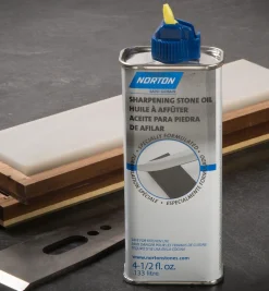 Lee Valley Honing Oil