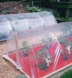 Lee Valley Hoops For Shade Or Row Covers