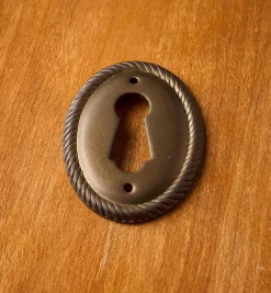 Lee Valley Horton Raised Rope Escutcheon