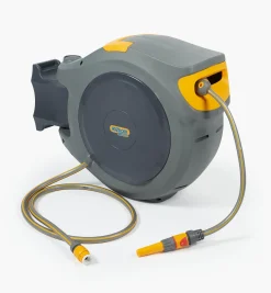 Lee Valley Hozelock Auto-Retracting Hose Reels