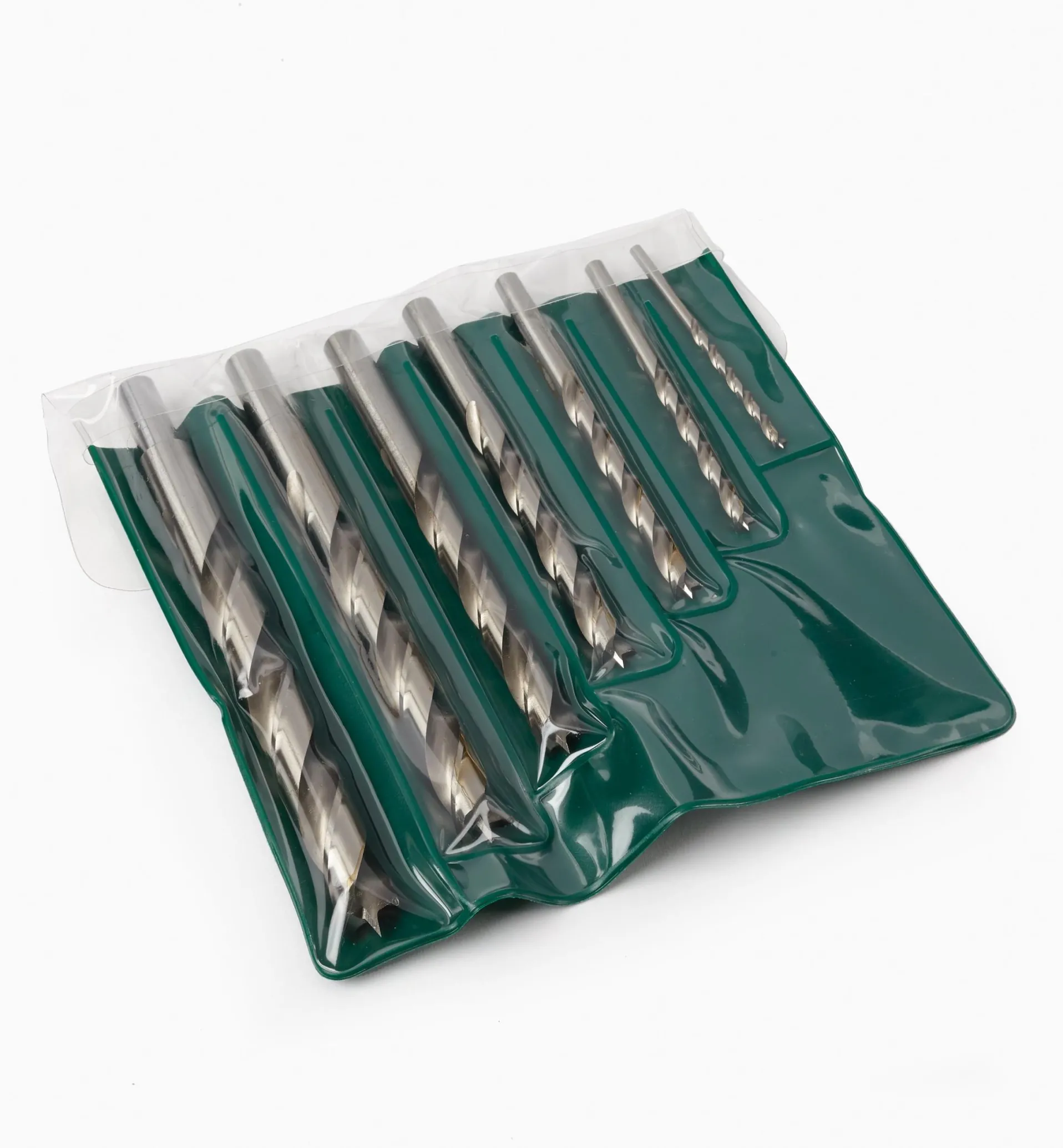 Lee Valley HSS Lipped Imperial Brad-Point Drills