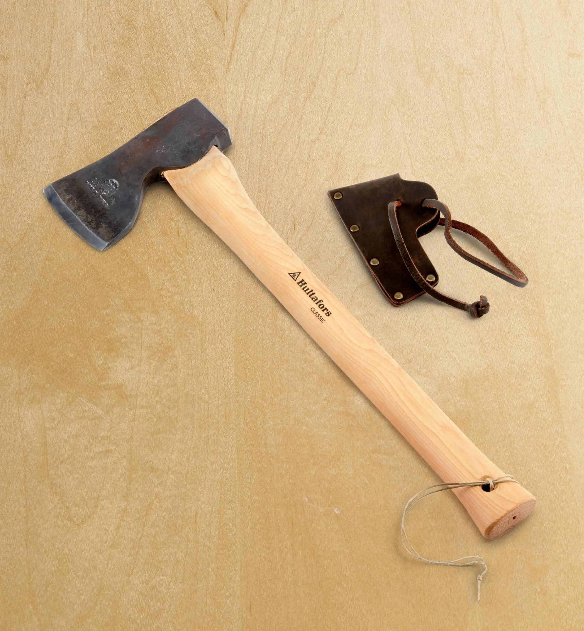 Lee Valley Hultafors Carpenter's Axe