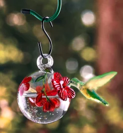 Lee Valley Hummingbird Feeder