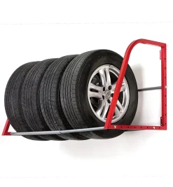 Lee Valley Hyloft Heavy-Duty Tire Rack