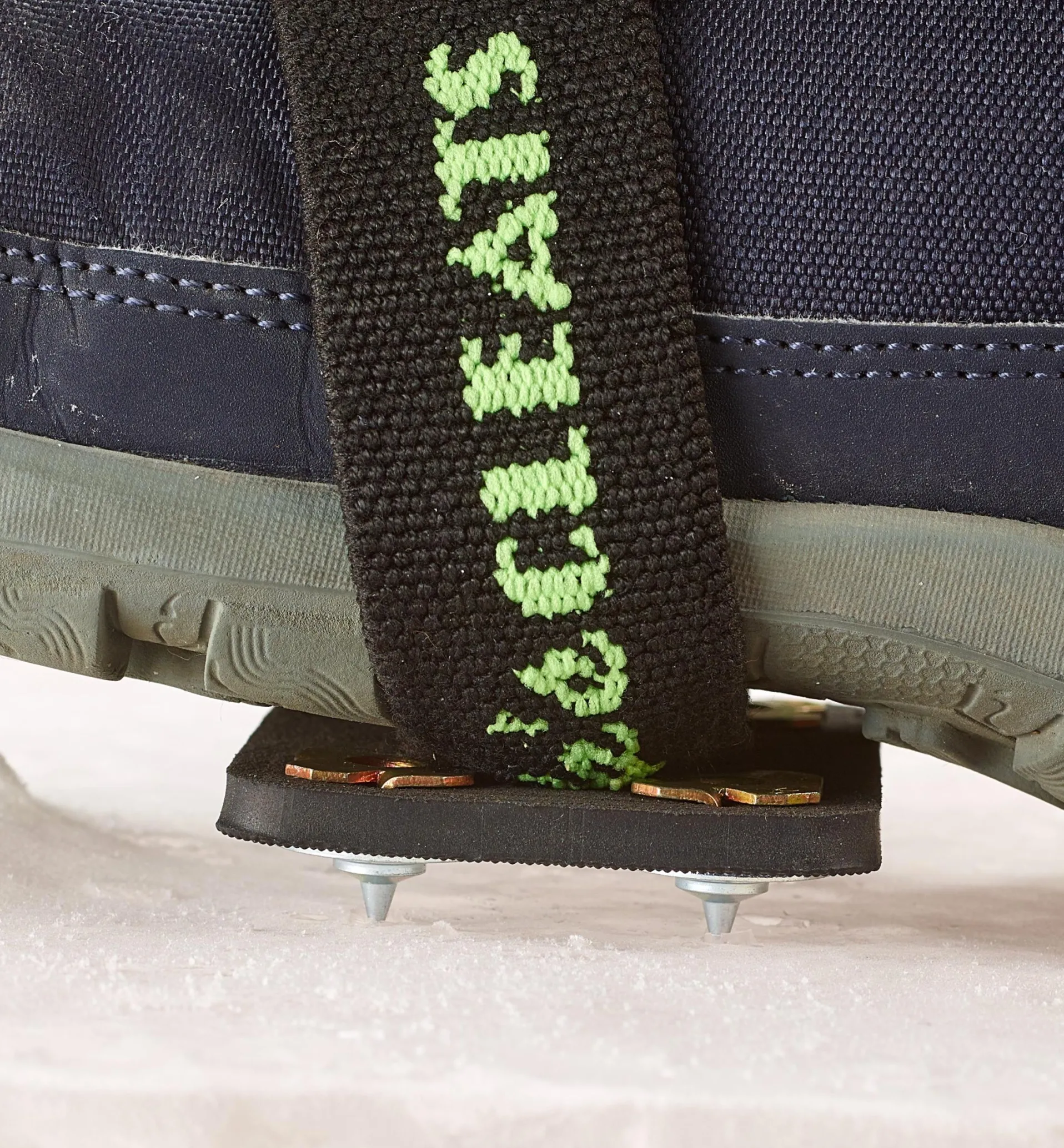 Lee Valley Ice Cleats