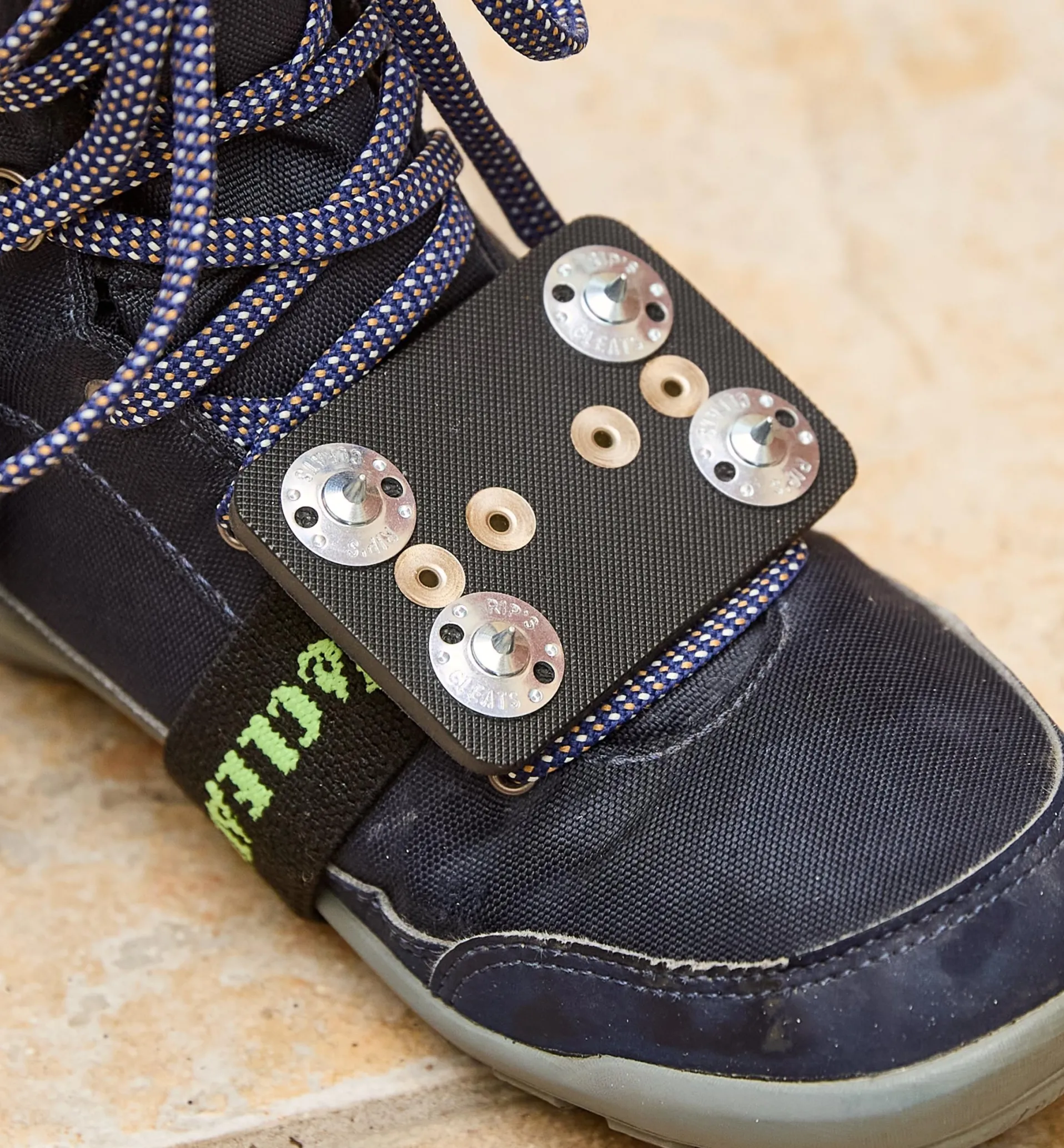 Lee Valley Ice Cleats