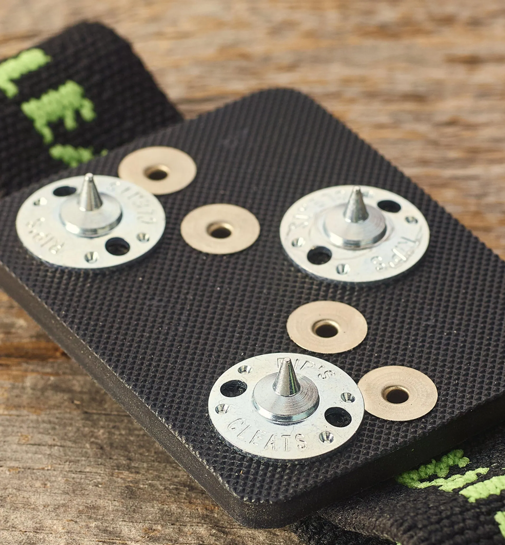 Lee Valley Ice Cleats