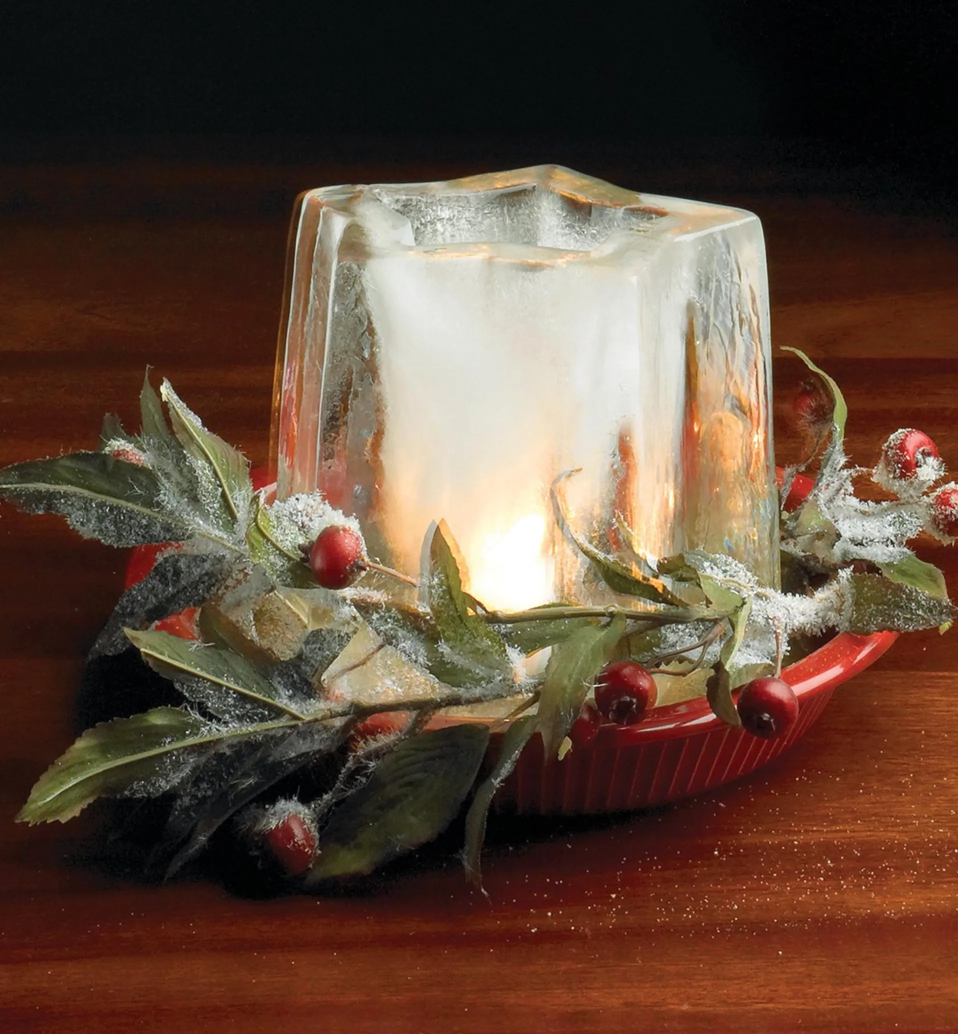 Lee Valley Ice Lantern Mold