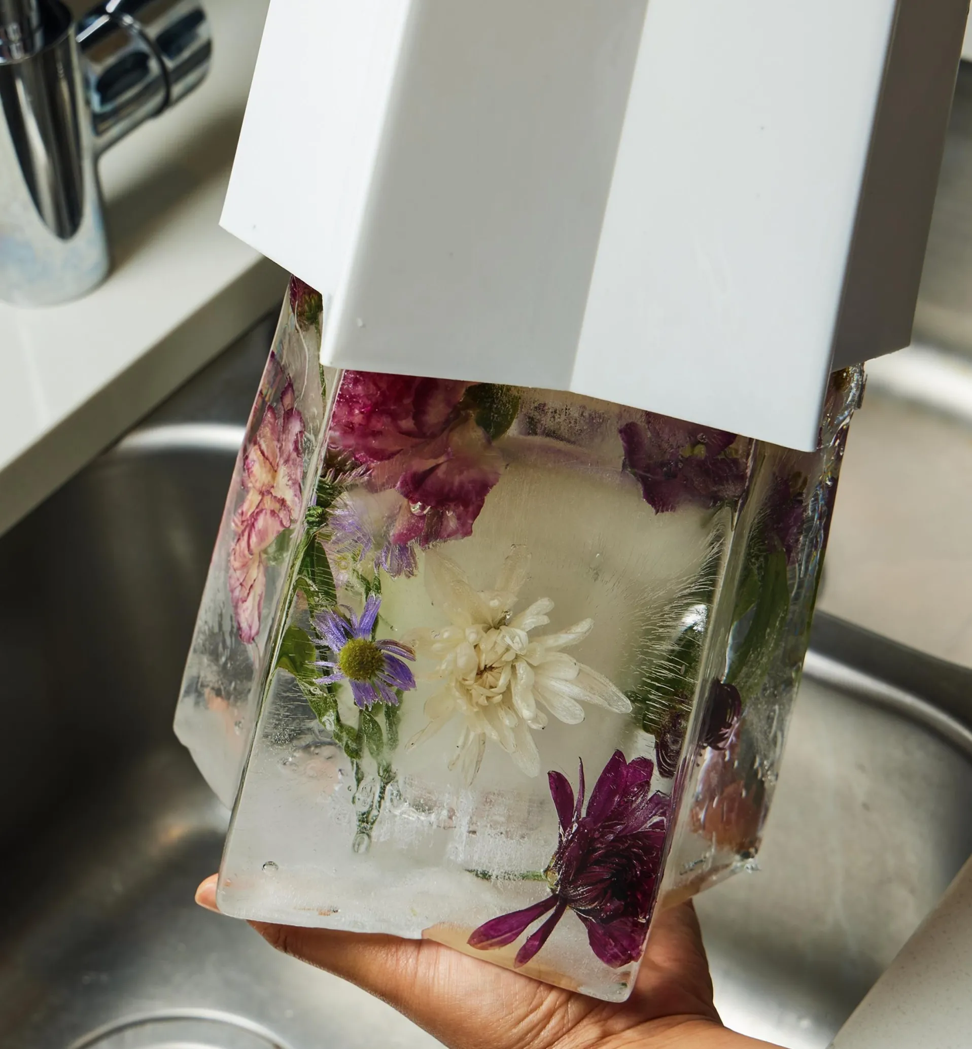 Lee Valley Ice Lantern Mold