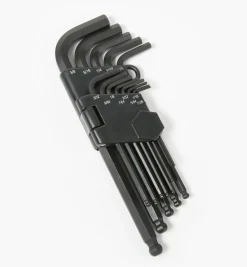 Lee Valley Imperial & Metric Hex Key Sets