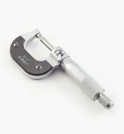 Lee Valley Imperial Vernier Micrometer
