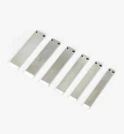 Lee Valley Imperial Wide Blades For Veritas Small Plow Plane And Combination Plane