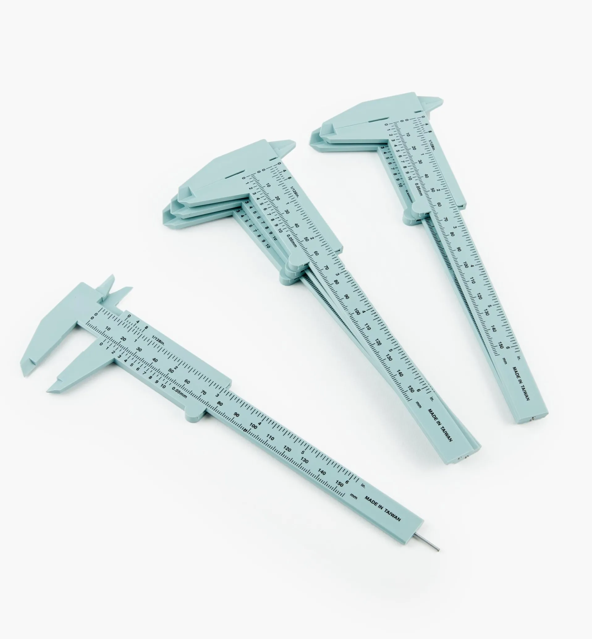 Lee Valley Imperial/Metric Vernier Caliper
