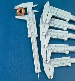 Lee Valley Imperial/Metric Vernier Caliper