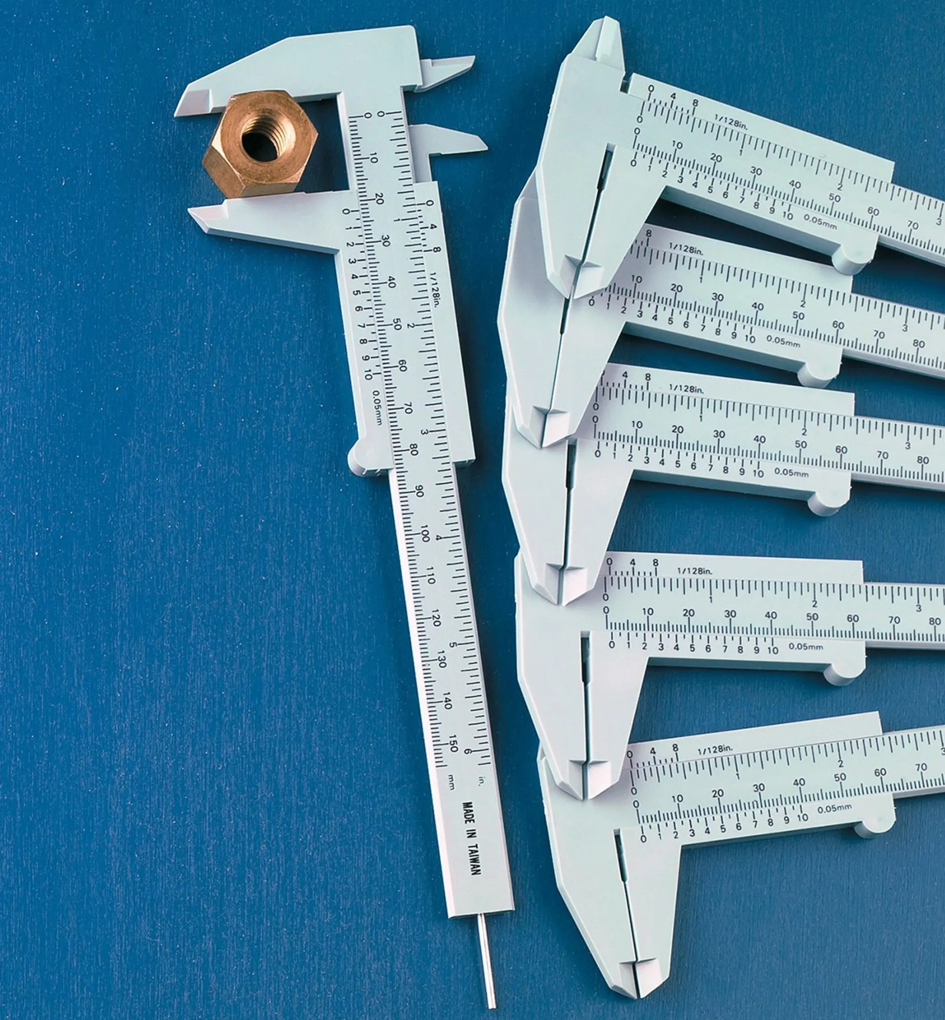 Lee Valley Imperial/Metric Vernier Caliper