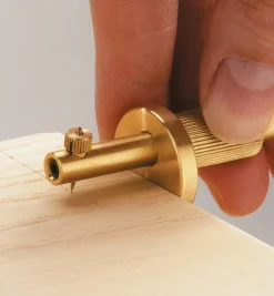 Lee Valley 3-in-1 Brass Marking Gauge