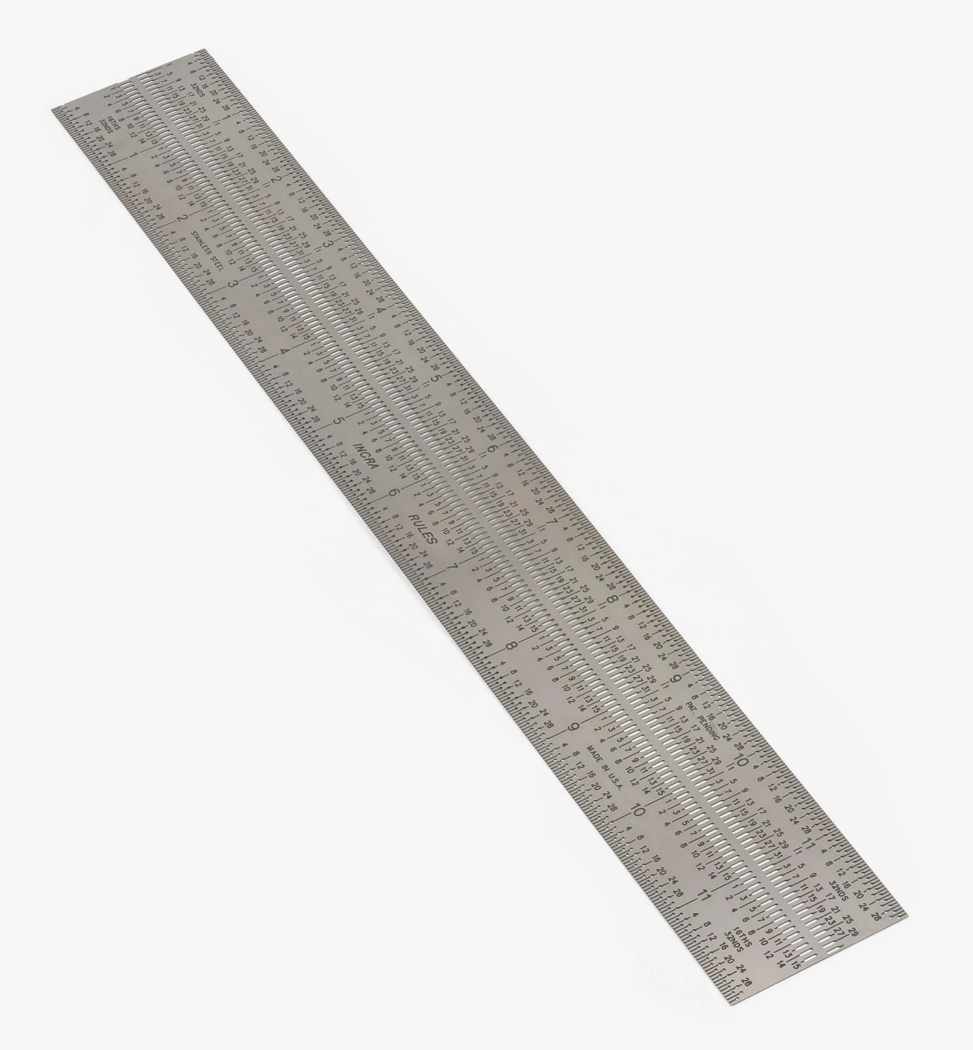 Lee Valley Incra Marking Rules