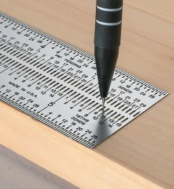 Lee Valley Incra Marking Rules