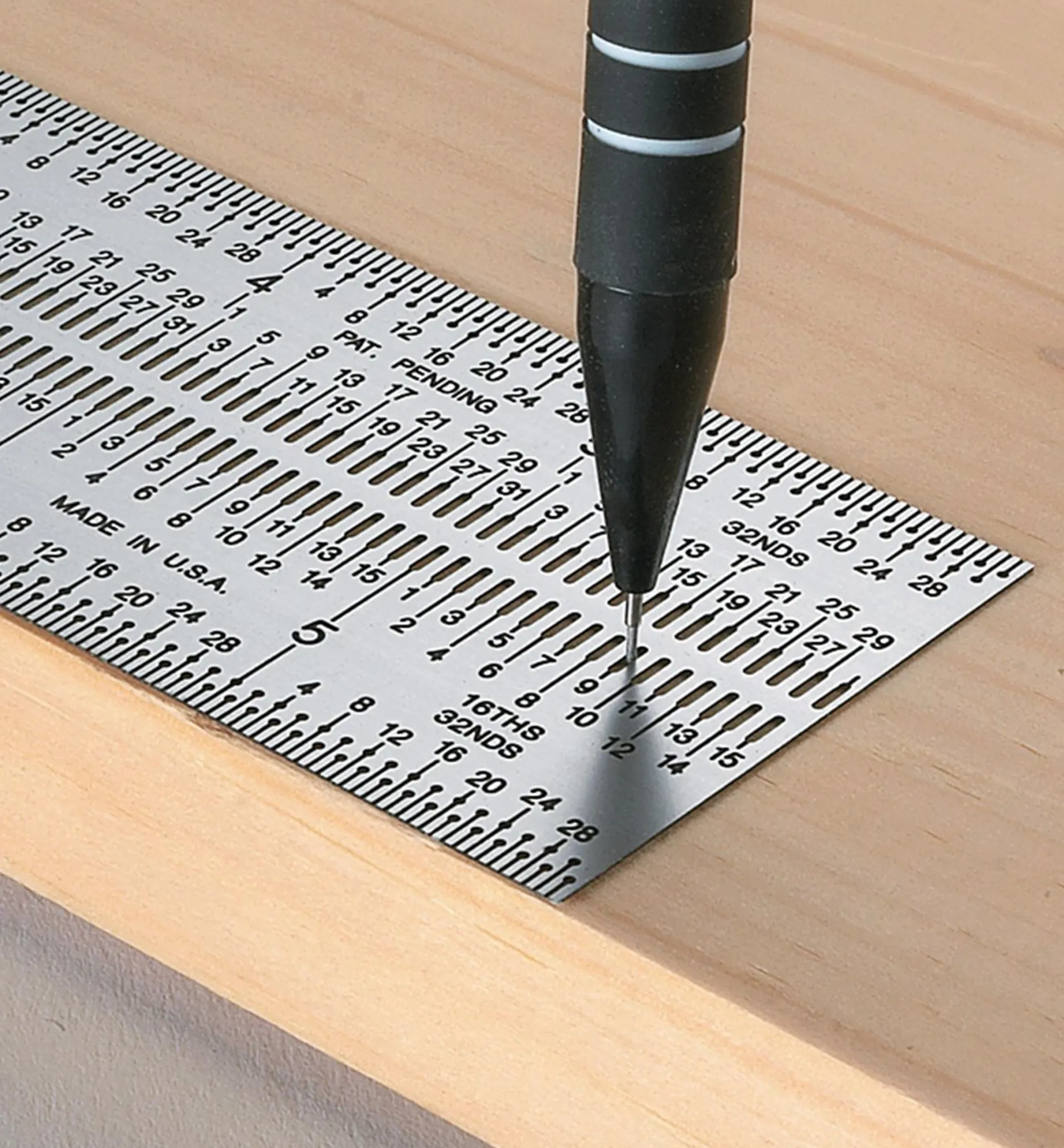 Lee Valley Incra Marking Rules