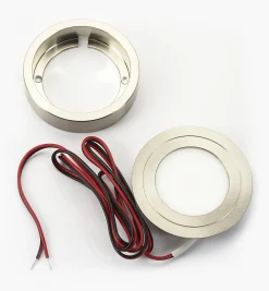 Lee Valley Indoor 4-Watt White LED Downlight