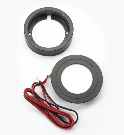 Lee Valley Indoor 4-Watt White LED Downlight