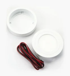 Lee Valley Indoor 4-Watt White LED Downlight