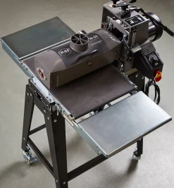 Lee Valley Infeed/Outfeed Tables For Laguna 16-32 Drum Sander